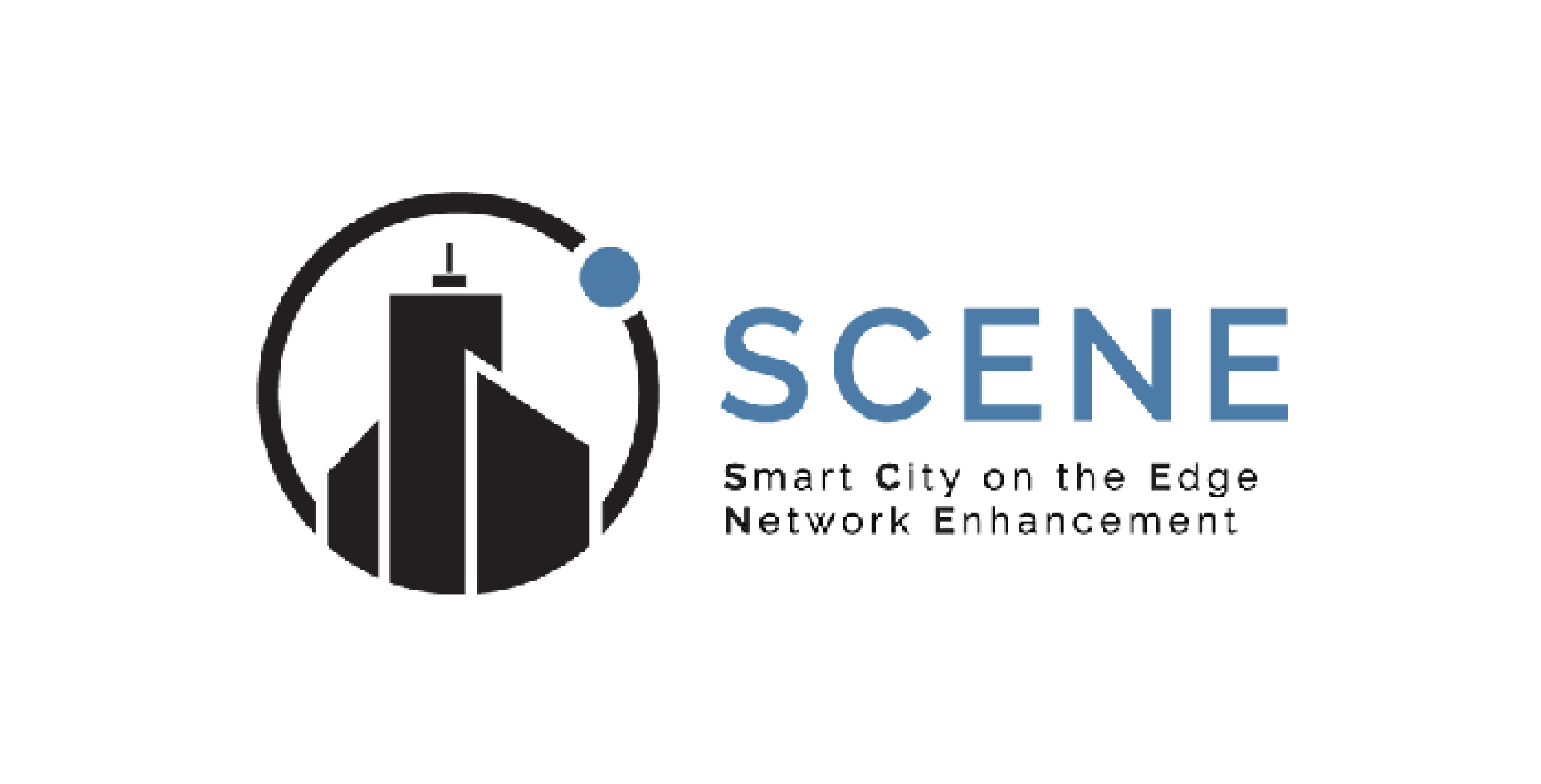 Logotipo da Scene Project