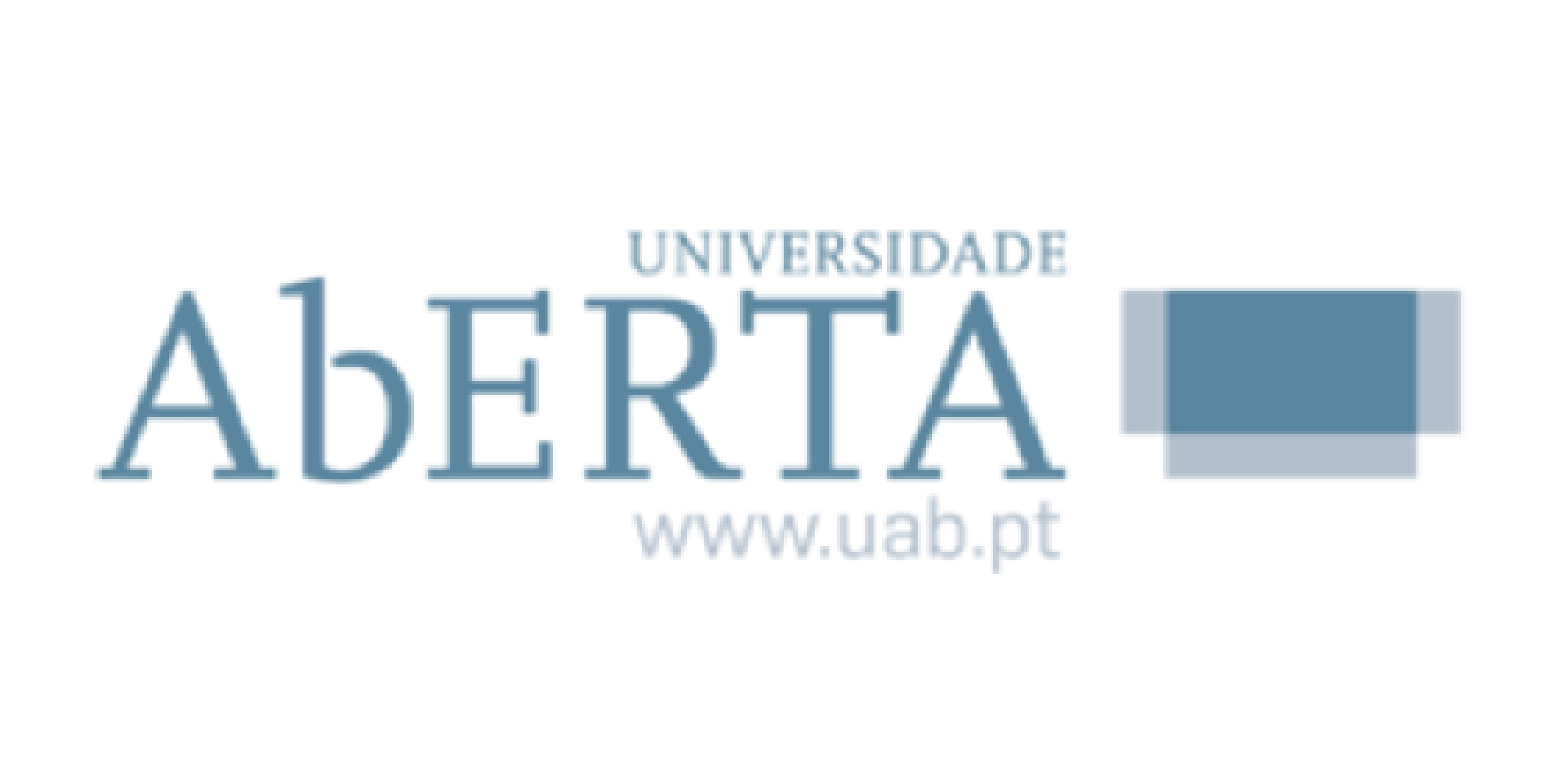Logotipo da Universidade Aberta