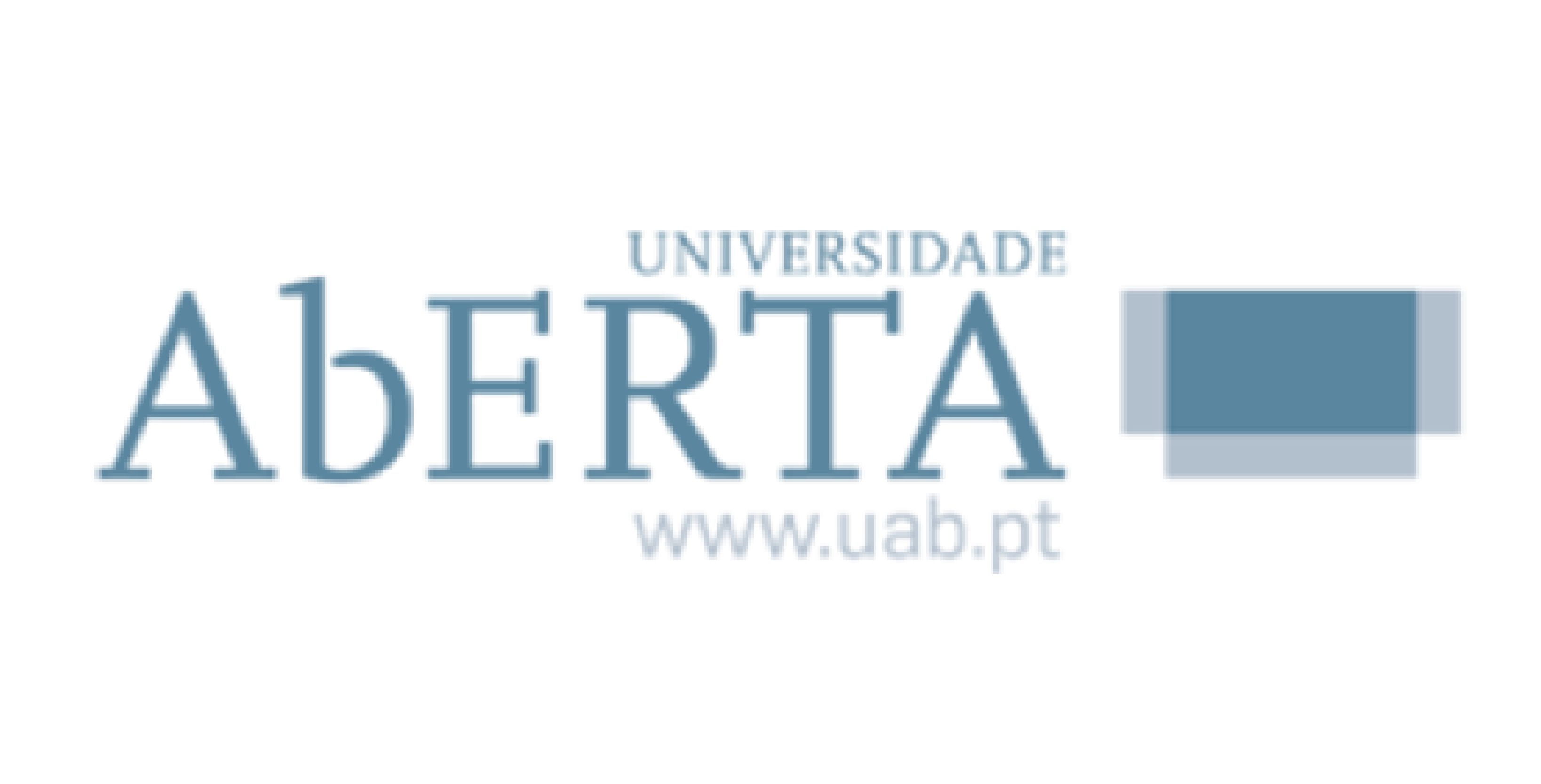 Logotipo da Universidade Aberta