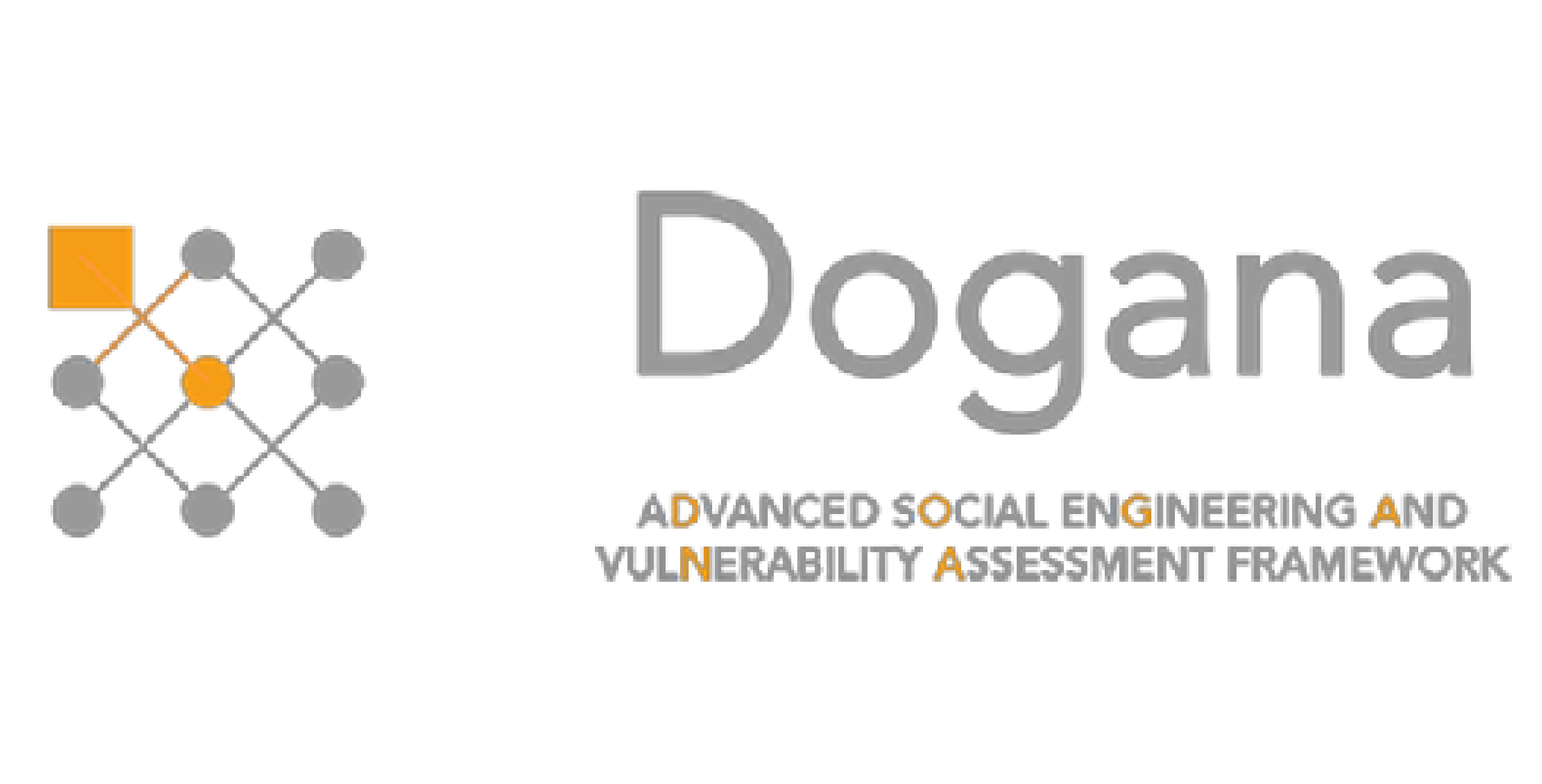 Logotipo da Dogana