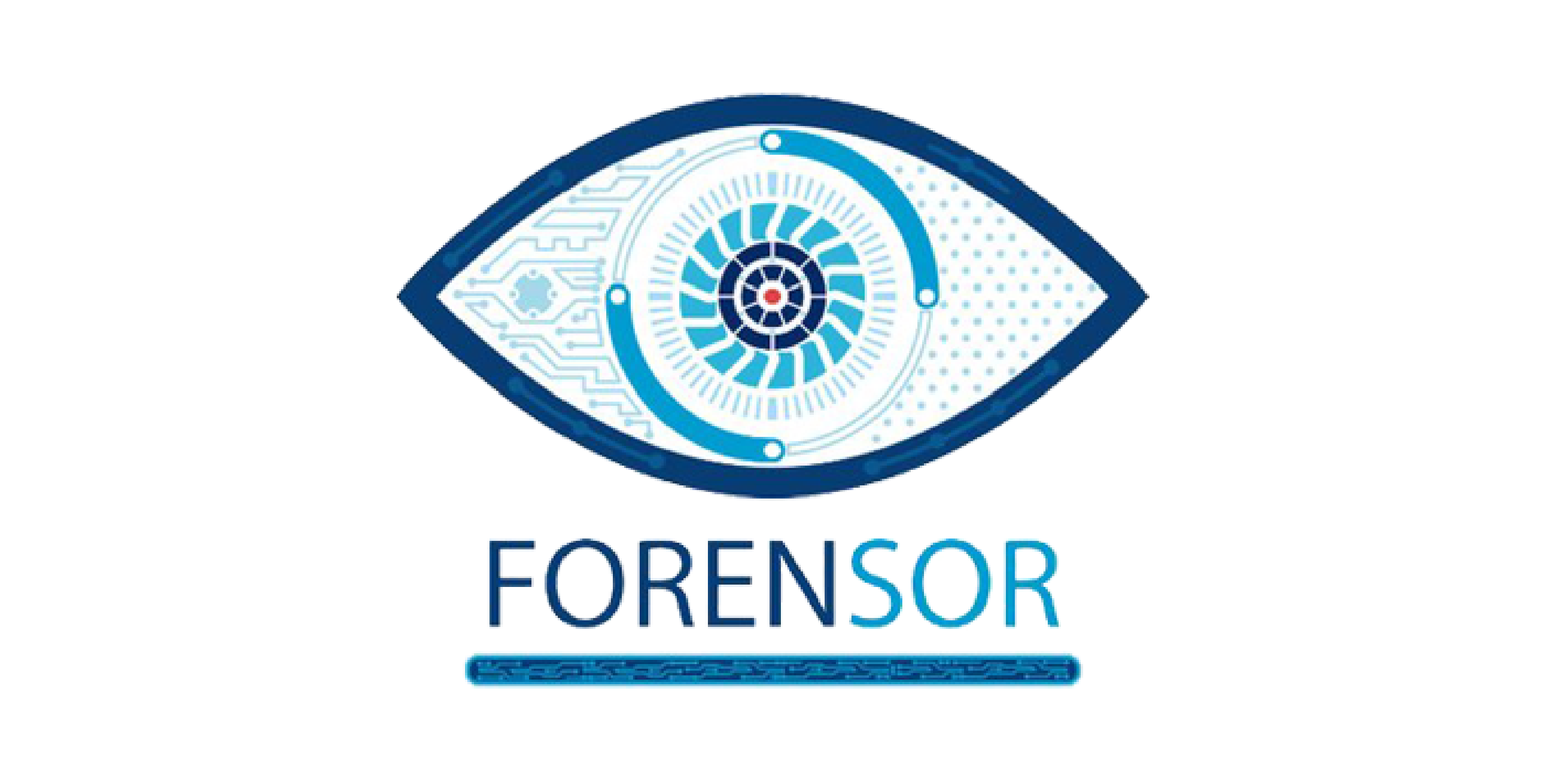 Logotipo da Forensor