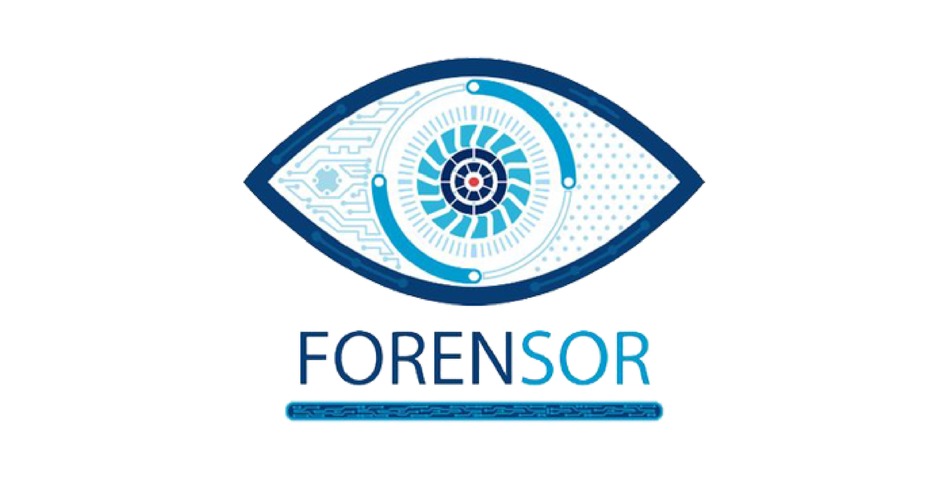 Logotipo da Forensor
