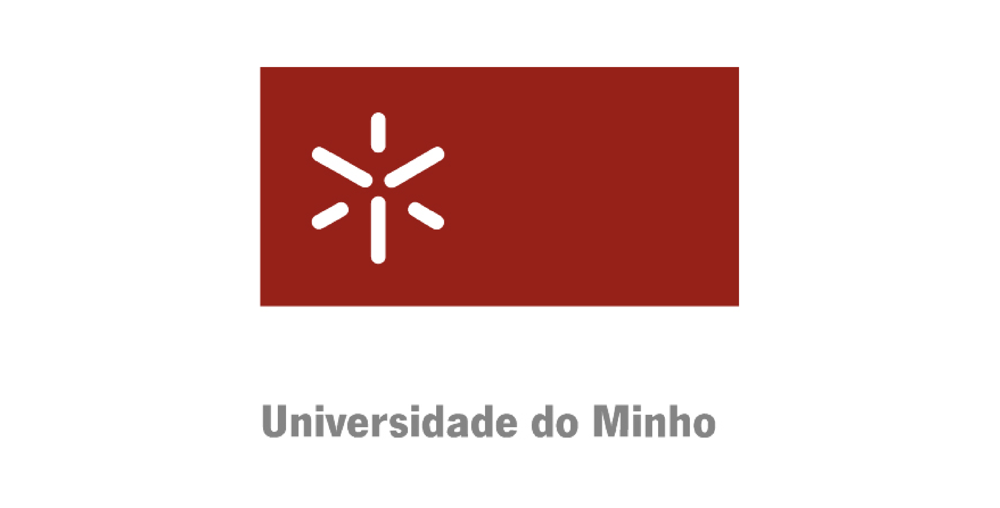 Logotipo da Univ Minho