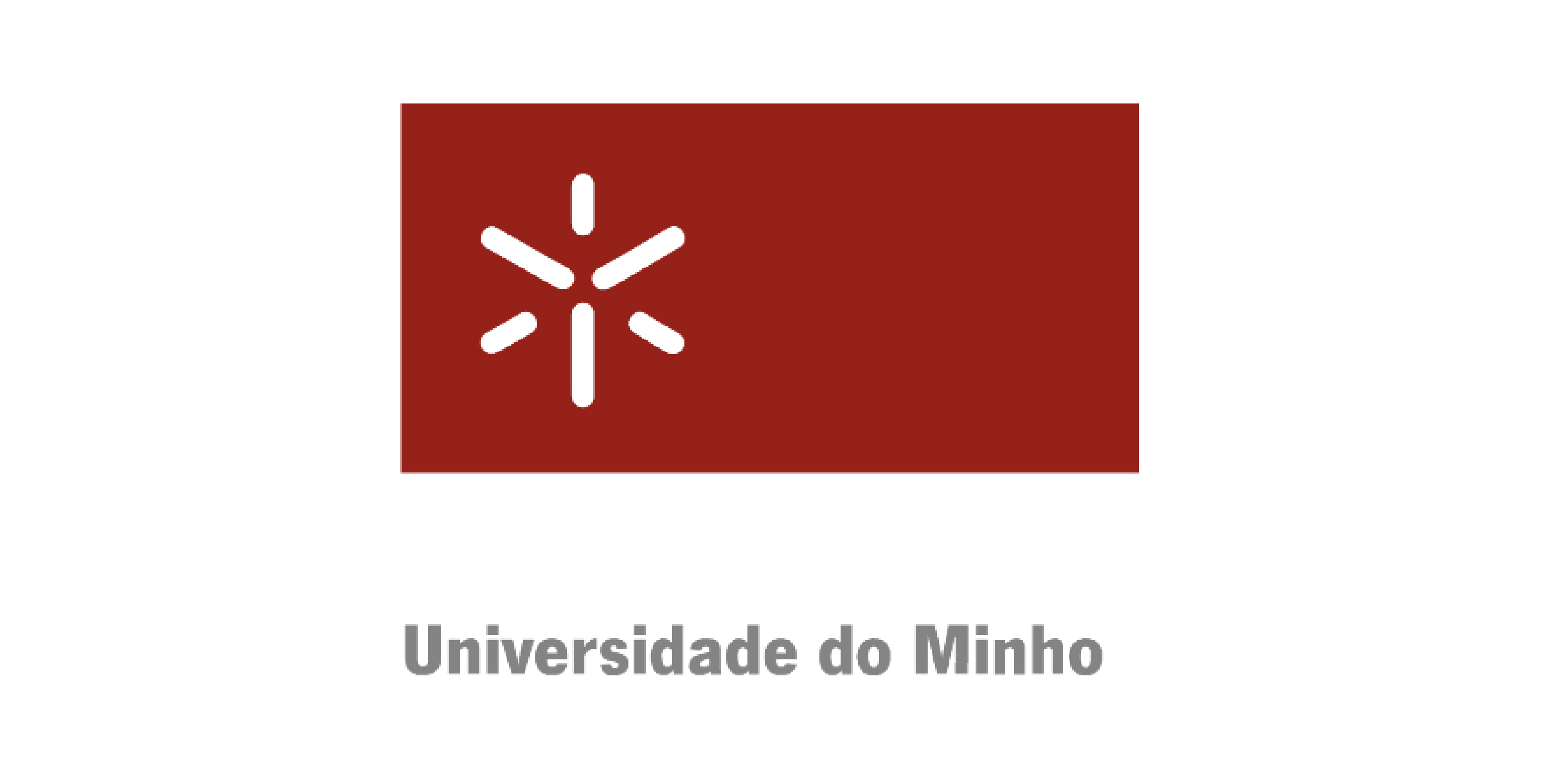 Logotipo da Univ Minho