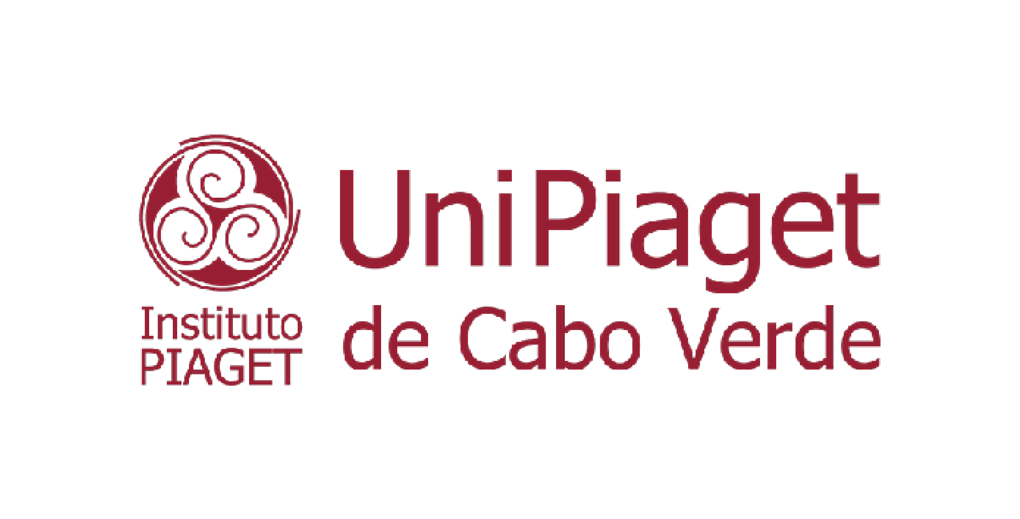Logotipo da Univ Mindelo  Jean Piaget Cabo Verde